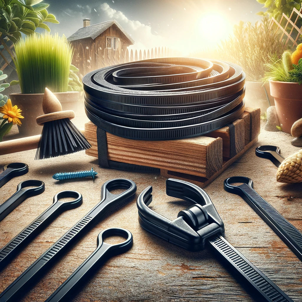 Choosing the Best Outdoor Zip Ties: Your Ultimate Guide
