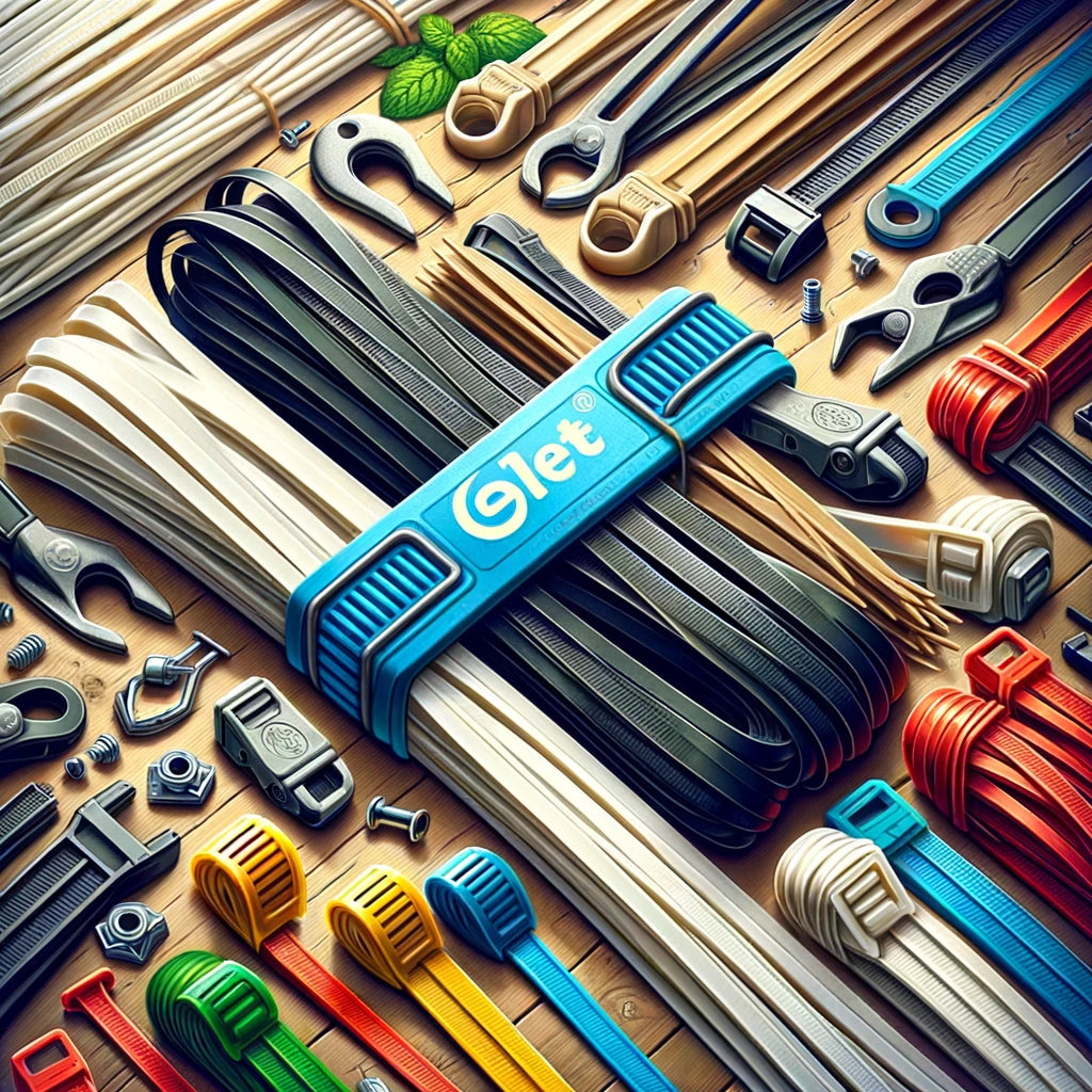 Zip Ties by Any Other Name: Exploring the Many Monikers of a Versatile Tool